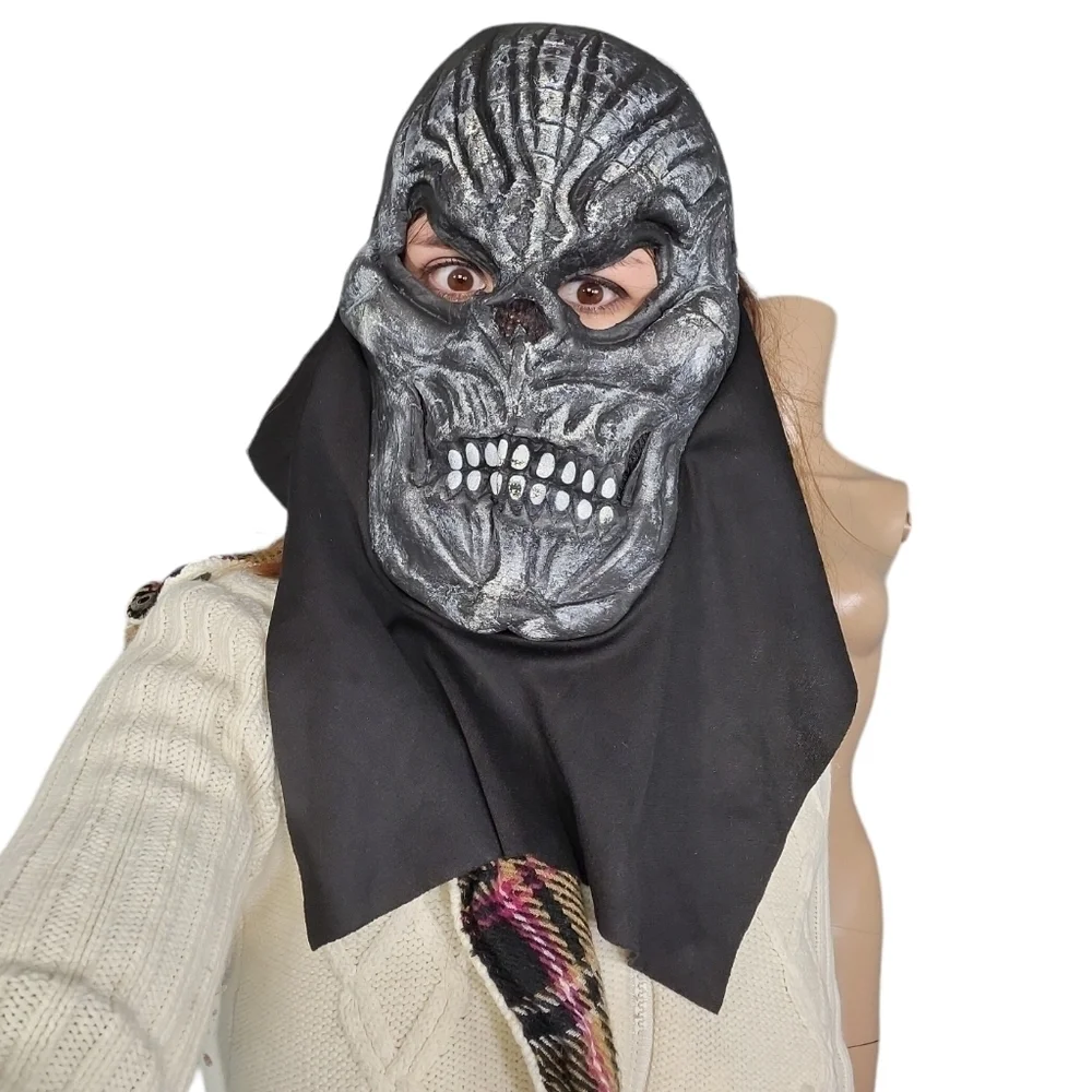 Boys Kids Halloween Costume Ghastly Ghoul Child Youth Size L